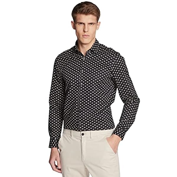 Camicia Uomo calvin klein k10k110930-beh Slim fit